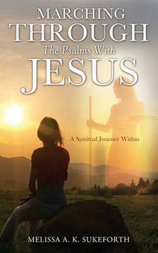 Cover image for Marching Through the Psalms with Jesus