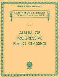 Cover image for Album of Progressive Piano Classics