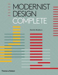 Cover image for Modernist Design Complete