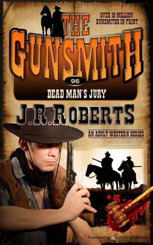 Cover image for Dead Man's Jury