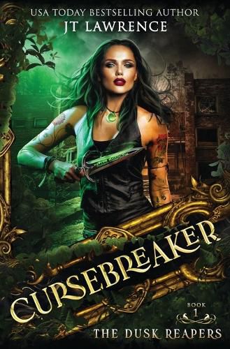 Cover image for The Dusk Reapers