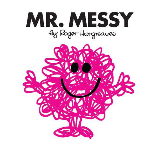 Cover image for Mr. Messy