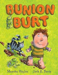 Cover image for Bunion Burt