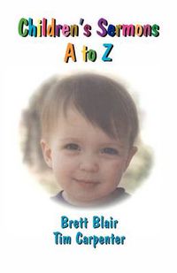 Cover image for Children's Sermons A to Z