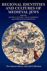 Cover image for Regional Identities and Cultures of Medieval Jews