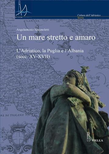 Cover image for Un Mare Stretto E Amaro