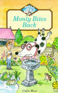 Cover image for Monty Bites Back