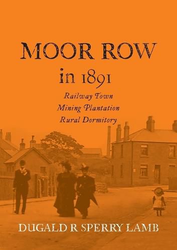 Cover image for Moor Row in 1891