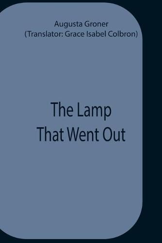 Cover image for The Lamp That Went Out