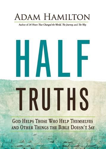 Cover image for Half Truths