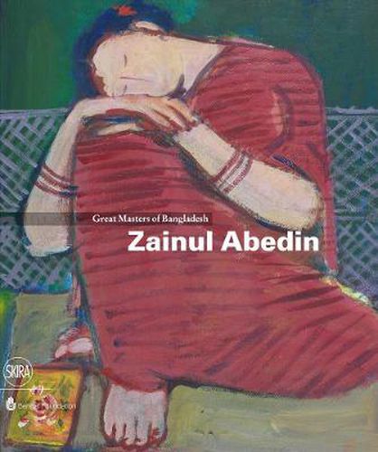 Cover image for Zainul Abedin: Great Masters of Bangladesh