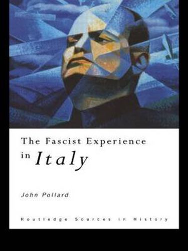 Cover image for The Fascist Experience in Italy