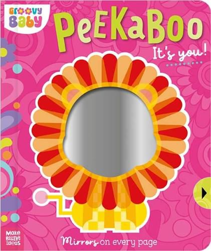 Cover image for Peekaboo It's You!