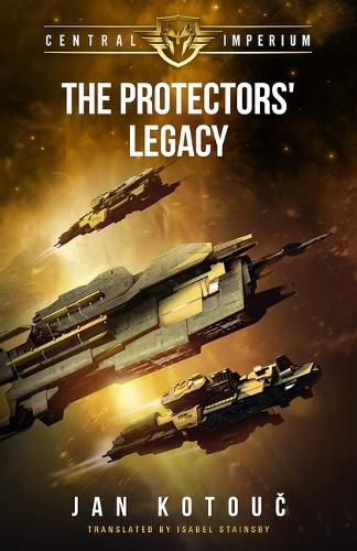 Cover image for The Protector's Legacy