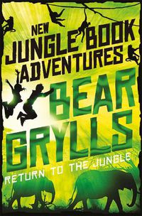 Cover image for Return to the Jungle