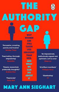 Cover image for The Authority Gap