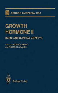 Cover image for Growth Hormone II: Basic and Clinical Aspects