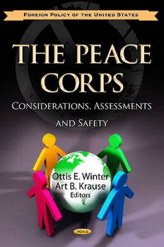 Cover image for Peace Corps: Considerations, Assessments & Safety