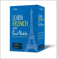 Cover image for Learn French with Paul Noble for Beginners - Complete Course: French Made Easy with Your Bestselling Language Coach