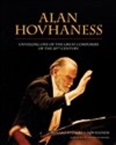 Cover image for Alan Hovhaness