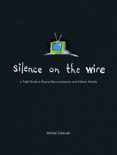 Cover image for Silence On The Wire