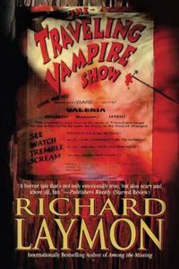 Cover image for The Traveling Vampire Show