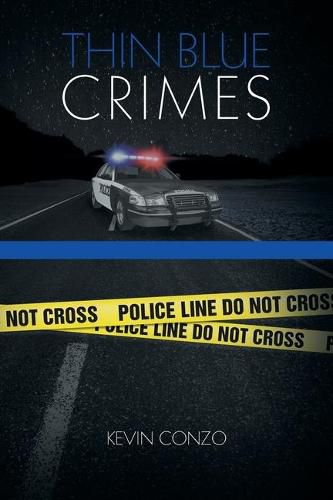 Cover image for Thin Blue Crimes