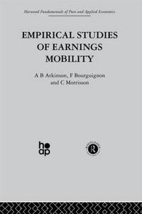 Cover image for Empirical Studies of Earnings Mobility