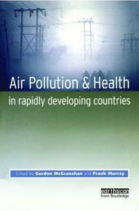 Cover image for Air Pollution and Health in Rapidly Developing Countries