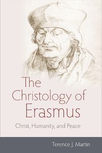 Cover image for The Christology of Erasmus