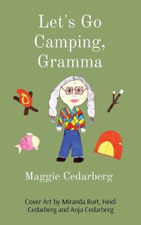 Cover image for Let's Go Camping, Gramma