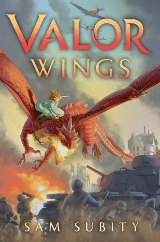 Cover image for Valor Wings