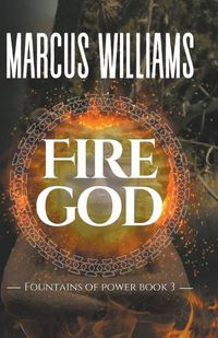 Cover image for Fire God