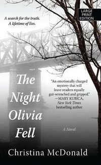 Cover image for The Night Olivia Fell