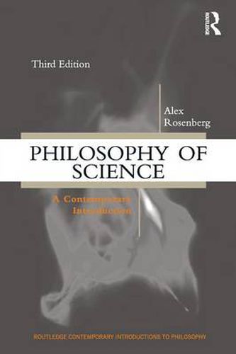 Cover image for Philosophy of Science: A Contemporary Introduction