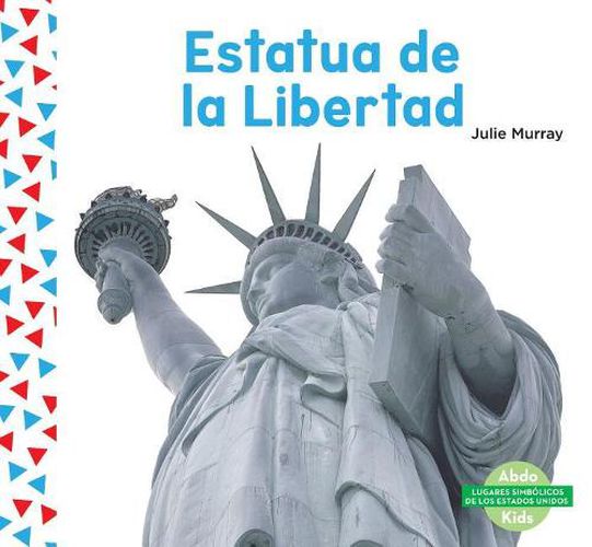 Cover image for Estatua de la Libertad (the Statue of Liberty) (Spanish Version)