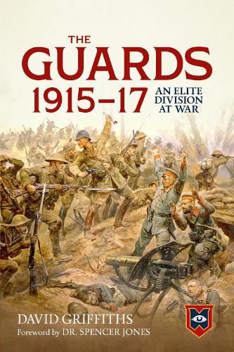 Cover image for The Guards 1915-17