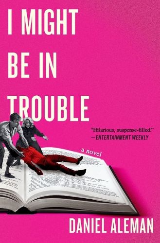 Cover image for I Might Be in Trouble