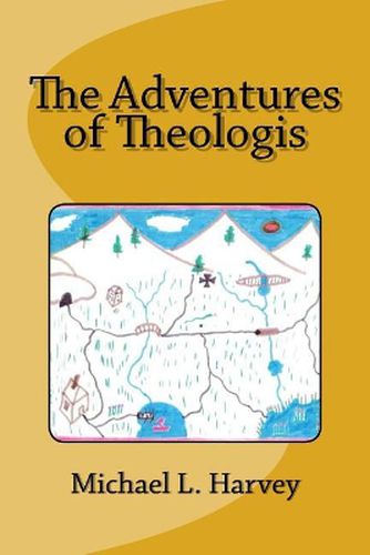 Cover image for The Adventures of Theologis