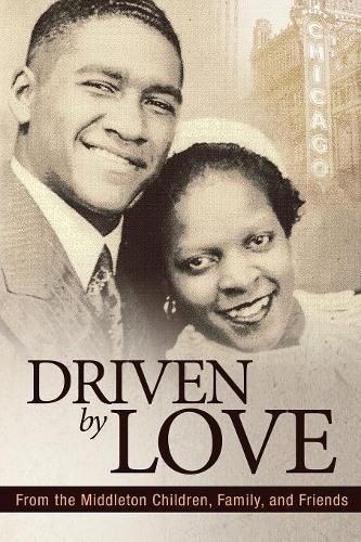 Cover image for Driven by Love