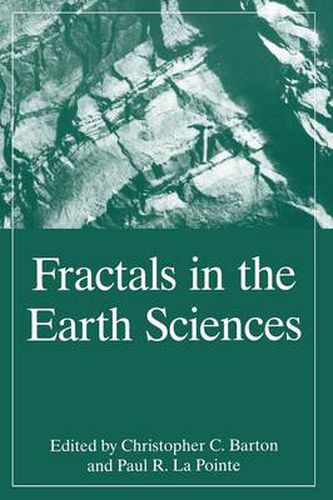 Cover image for Fractals in the Earth Sciences