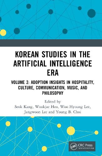 Cover image for Korean Studies in the Artificial Intelligence Era