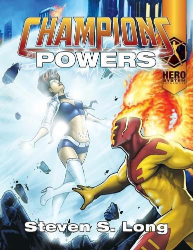 Cover image for Champions Powers