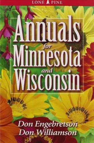 Cover image for Annuals for Minnesota and Wisconsin