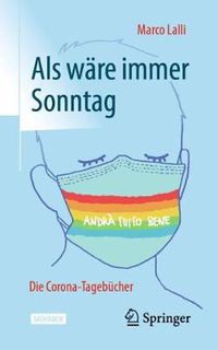 Cover image for Als ware immer Sonntag: Die Corona-Tagebucher