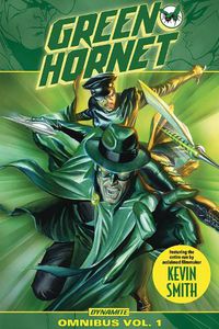 Cover image for Green Hornet Omnibus Volume 1