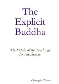 Cover image for The Explicit Buddha
