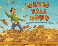 Cover image for Leaves Fall Down