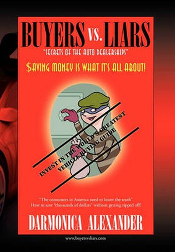 Cover image for Buyers vs. Liars