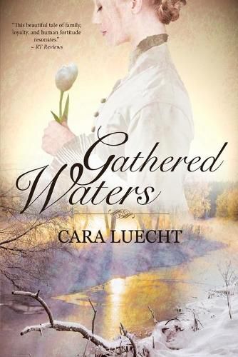 Cover image for Gathered Waters